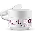 I.C.O.N. Transformational Infusion Hydrating Treatment Mask, Adds Strength & Flexibility, Vegan & Cruelty Free, 8.5 oz