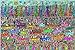 Ravensburger James Rizzi: City 5000 Piece Puzzle