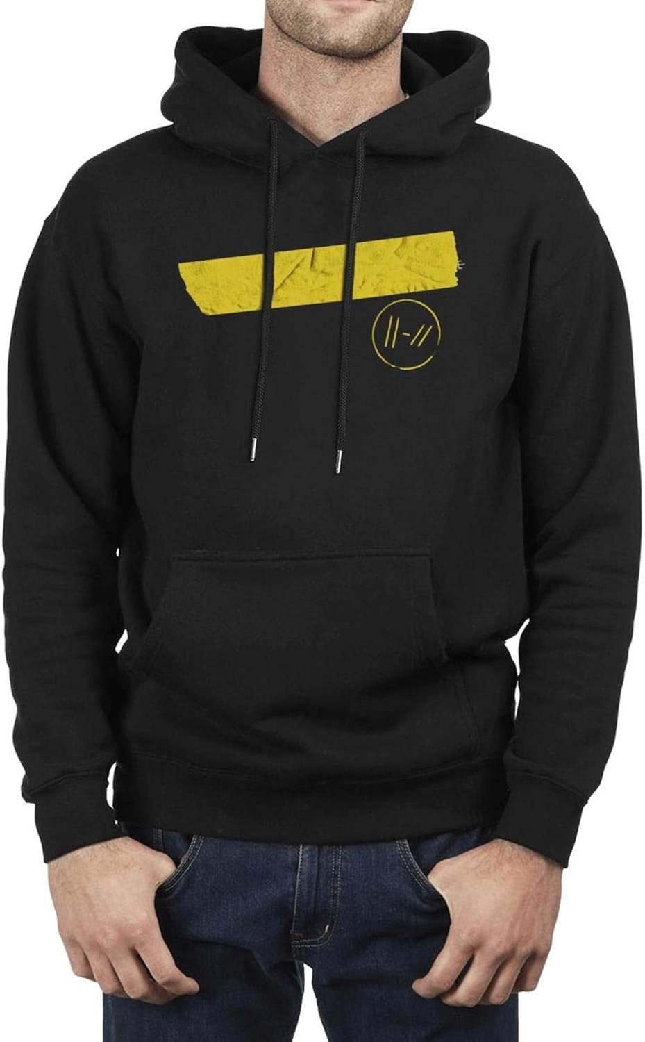 twenty one pilots hoodie trench