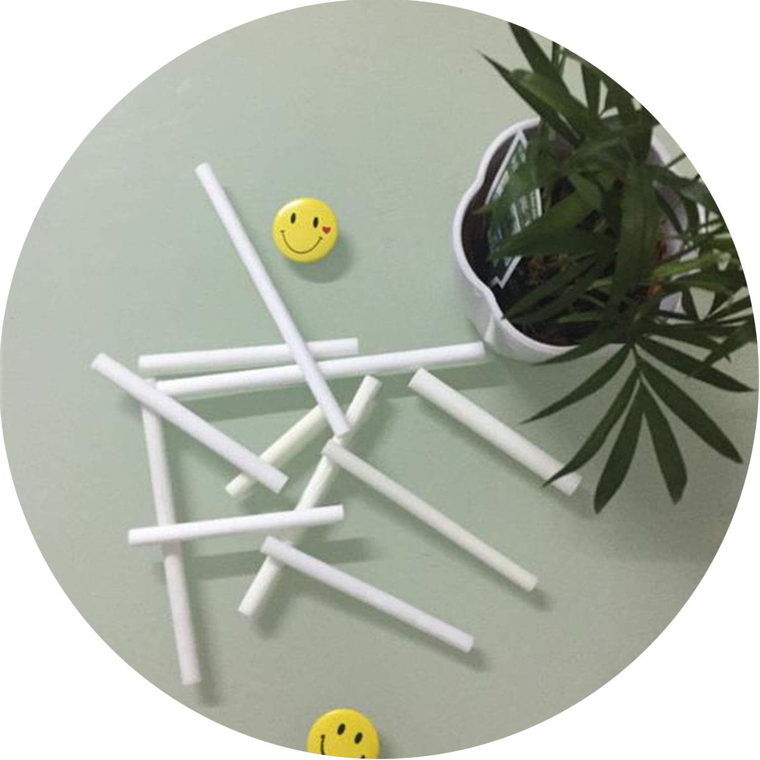 Visible Wind 300ML Wood Grain Humidifier Essential Oil Aroma Diffuser with Lamp Electric Ultrasonic Air Humidifier for Home Office,5pcs Filters (1 Bag)