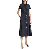 Theory Women's Midi Dress