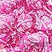Hot Pink Dum Dums Color Party - Watermelon Flavored - 75 Count Bag - 12.8 ounces - Includes Free How To Build a Candy Buffet Guide