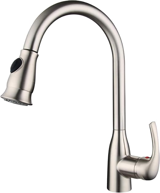 Amazon Com Qpggp Kitchen Mixer Draw Type Kitchen Faucet Draw Type