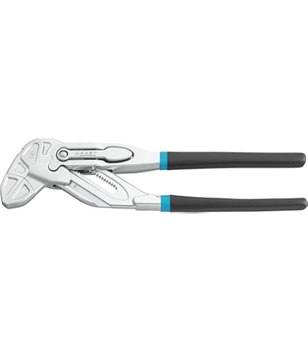 Amazon.com: Hazet 762-12 Grip Pliers Wrench : Tools & Home Improvement