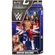 【激レア】 wwe ブリティッシュブルドッグス フィギュア 2025年最新】ブリティッシュブルドッグスの人気アイテム - メルカリ