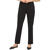 Ruby Rd. Women's Pull-on Solar Millennium Tech Super Stretch Pant