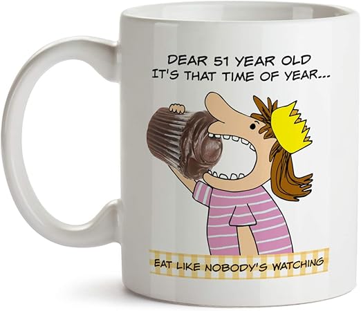 gifts for 51 year old woman