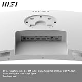 MSI Modern MD342CQPW 34 inch UWQHD 3440x1440 VA Monitor KVM PIP/PBP view 7