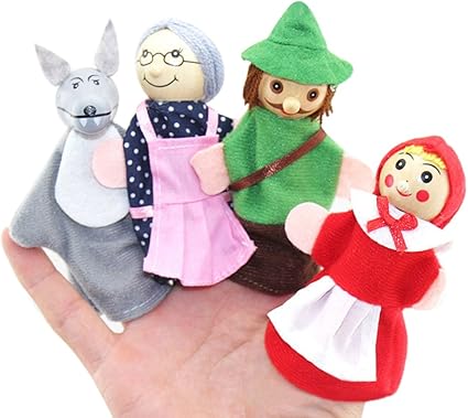 comprar muñeca caperucita roja