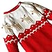 ZOEREA Baby Infant Romper Sweater Christmas Knitted Clothes Match Antlers Hat