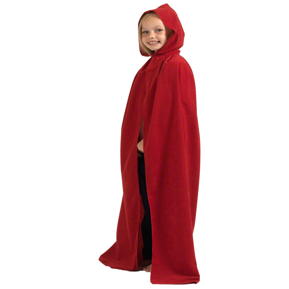 Buy Red Cloak with Hood Online at Low Prices in India Amazon.in