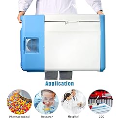 -123 °F Ultra-Low Temperature Freezer-86°C