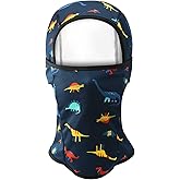 BAVST Toddler Boys Winter Balaclava Hat Windproof Kids Warm Ski Full Face Cover Baby Girls Cold Weather Snow Hat