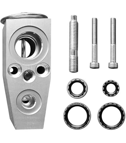 Amazon.com: Four Seasons 38611 Expansion Valve : Automotive