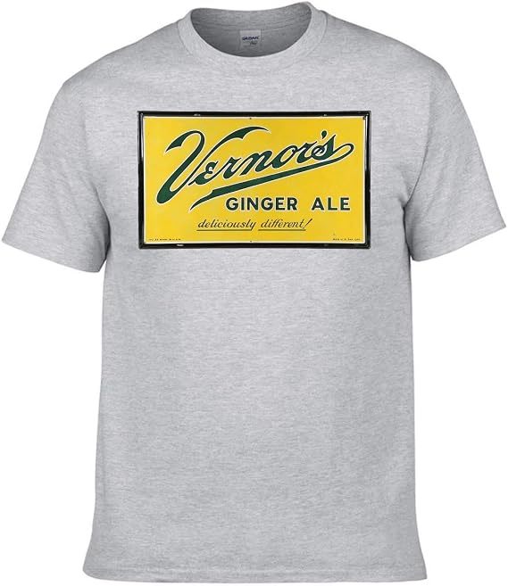 ginger ale shirt