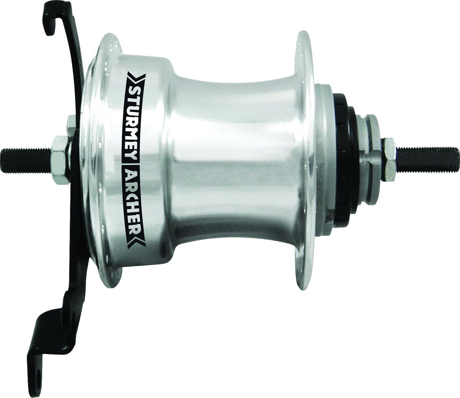 Outdoor Recreation Hubs Sturmey Archer Dynamo 3.0 Front hub+90mm Drum Brake 36h