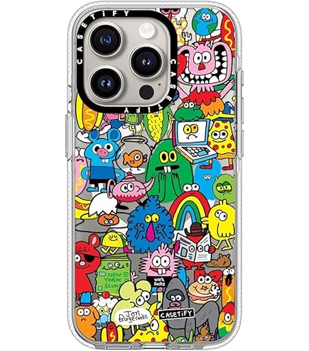 Amazon.com: CASETiFY Impact iPhone 15 Pro Case [4X Military Grade