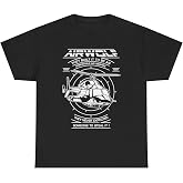 Airwolf Helicopter Military Weapon Stolen Air Force Unisex Heavy Cotton Tshirt