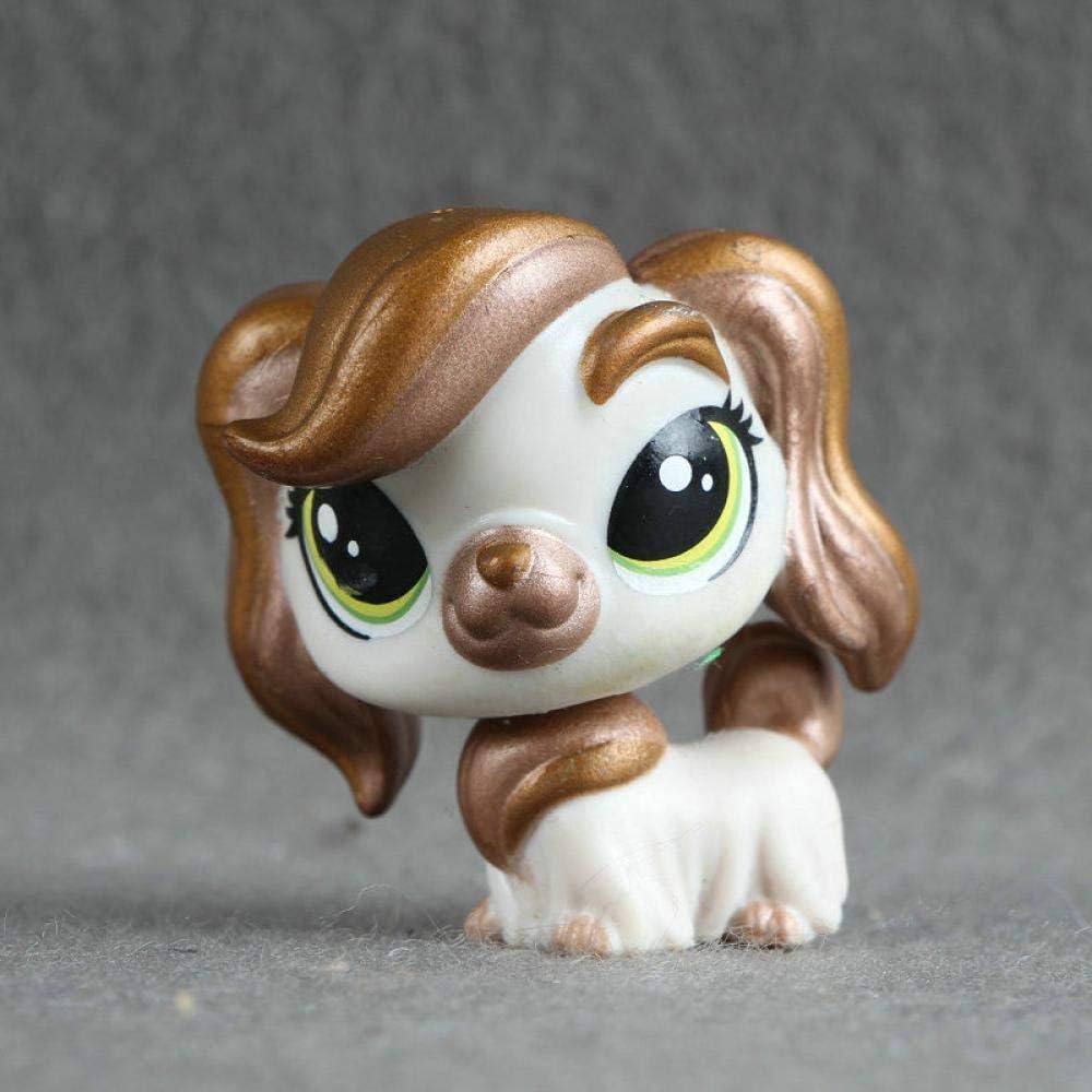 VUBD Pet Shop Kid Toy Original Pets Shop Dog Puppy Littlest