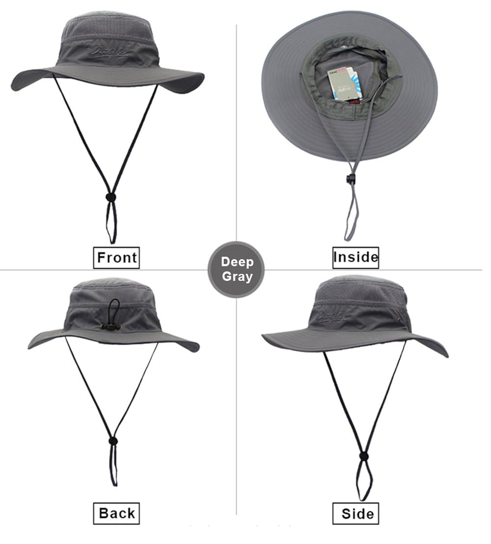 do mesh hats protect from sun
