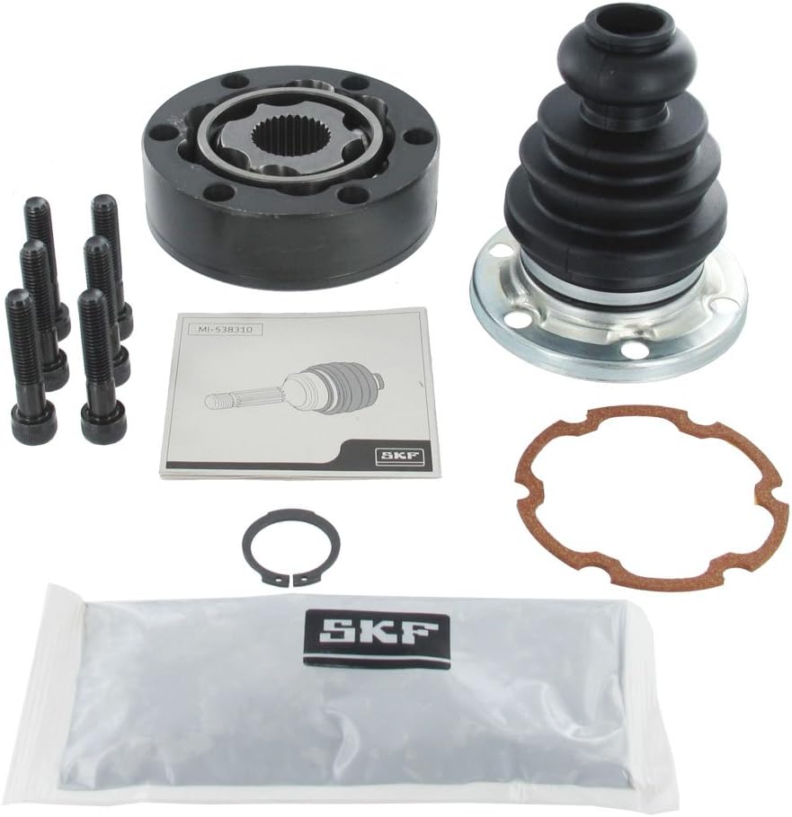 SKF VKJA 8005 CV joint kit Amazon.co.uk Car & Motorbike