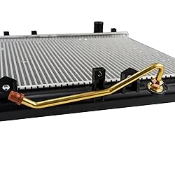 Torchtree CU2324 Radiator Replacement,Compatible