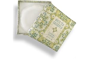 Greenwich Bay Trading Company White Tea Calendula Dusting Powder 4oz