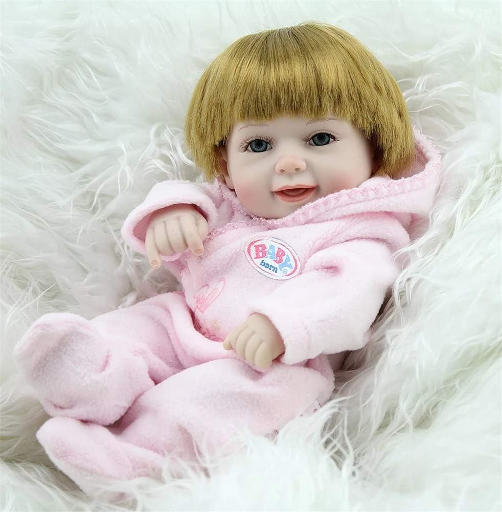 Prezzo LVYE1 Bambole Reborn Bambola del Bambino Rinato Bambine 18 Pollice Sicurezza Regalo Romantico per Bambino Unisex Giocattoli Regalo Offerte