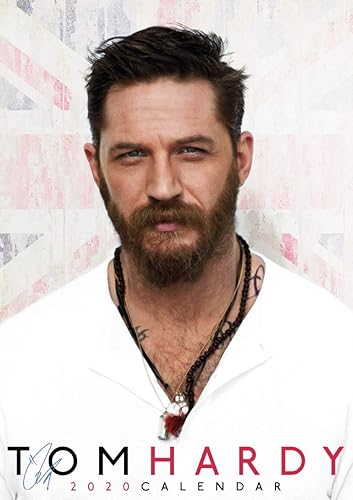 Download Tom Hardy 2020 Calendar PDF