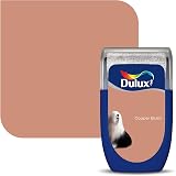 Dulux Walls & Ceilings Tester Paint Copper Blush 30 ml