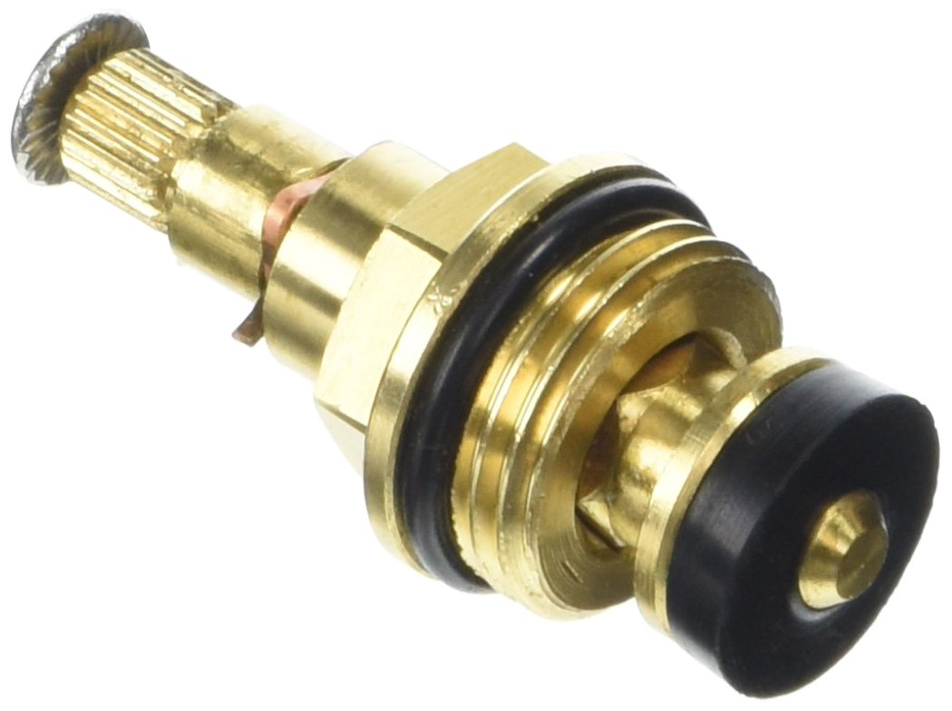 Merriway BH02993 Single Valve Standard Tap Gland, 3/8 x 1/2 inch