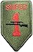 Sniper, One Shot Military U.S. Army Tactical Embroidered Sew Iron on Patch (RR-IRON-SNIP-1ONE-SHOT-GREN)