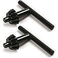 5/8" Drill Chuck Keys Universal Chuck Key Drilling Power Tools Replacement Chuck Key 2Pcs 16mm