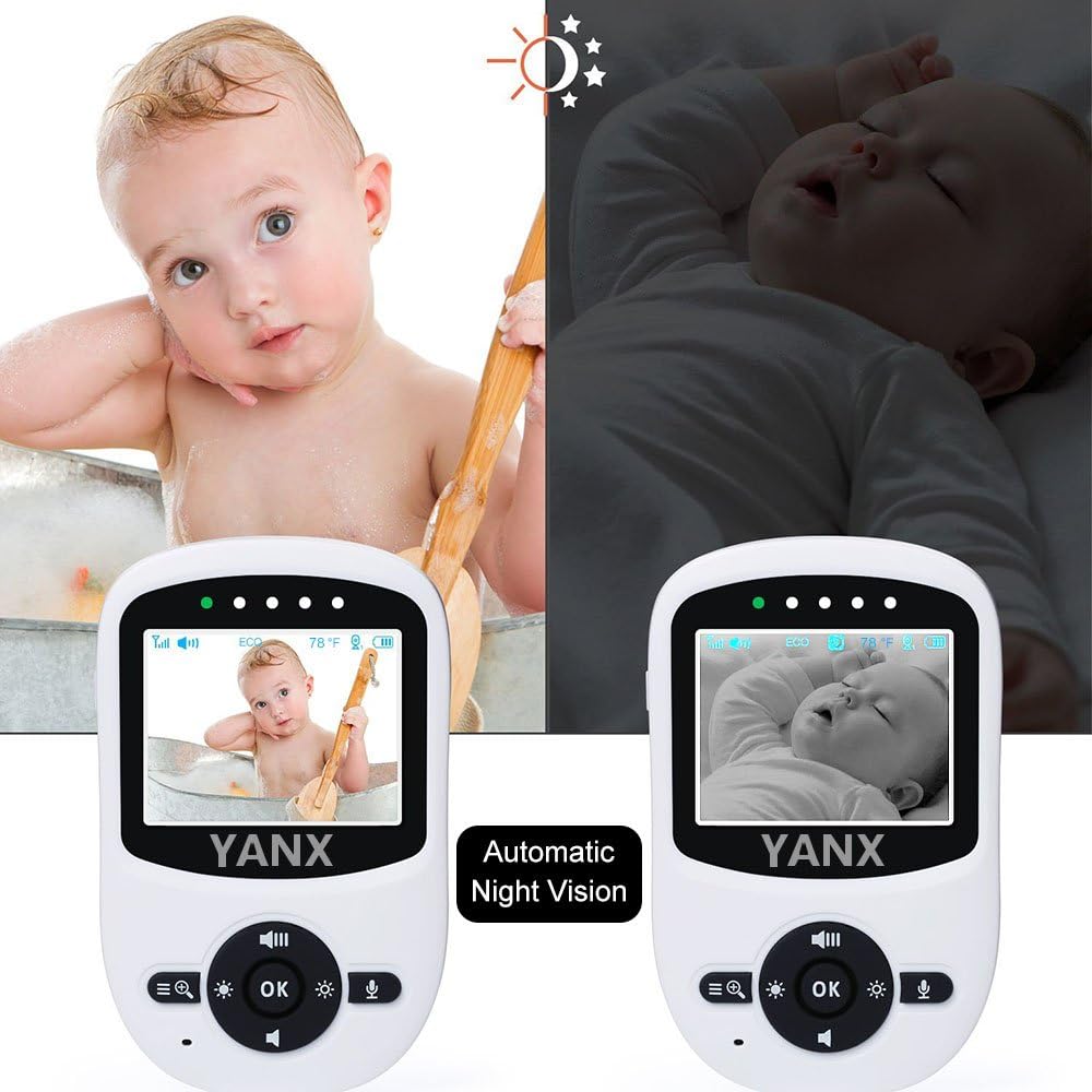 yanx baby monitor