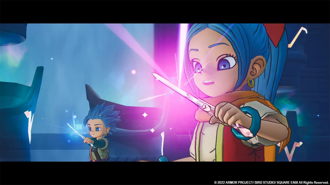 Dragon Quest: Treasures (Switch) 7