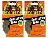 Gorilla Tape To-Go(2Pack)