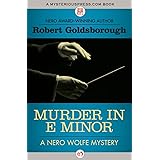 Murder in E Minor (The Nero Wolfe Mysteries)