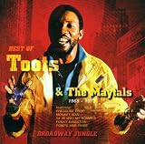 Disco de Toots and The Maytals: «Broadway Jungle: Best Of» (Anverso) Disco de Toots and The Maytals: «Broadway Jungle: Best Of» (Anverso)
