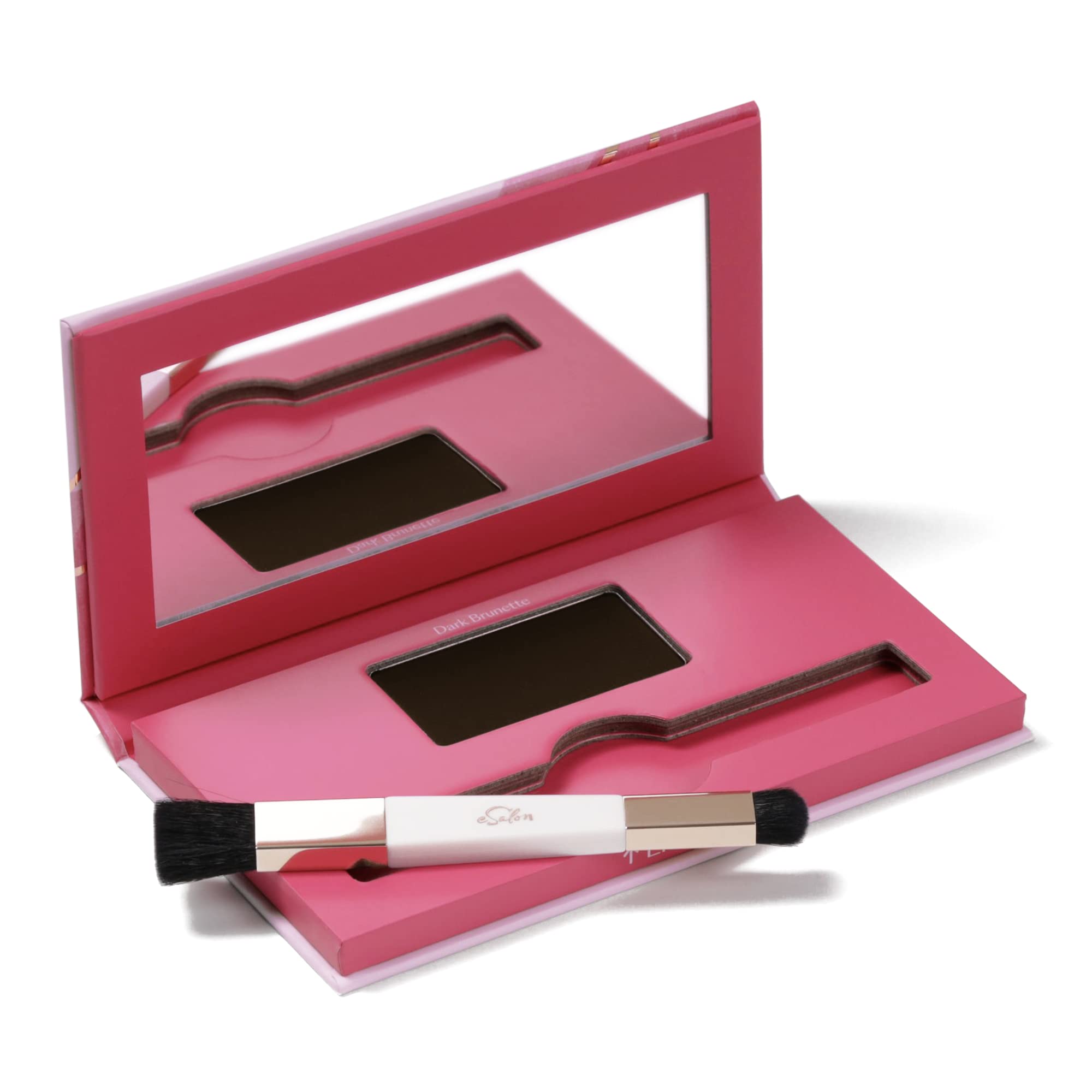 eSalon Conceal & Cover Root Powder 5.2 g /.18 oz in Dark Brunette