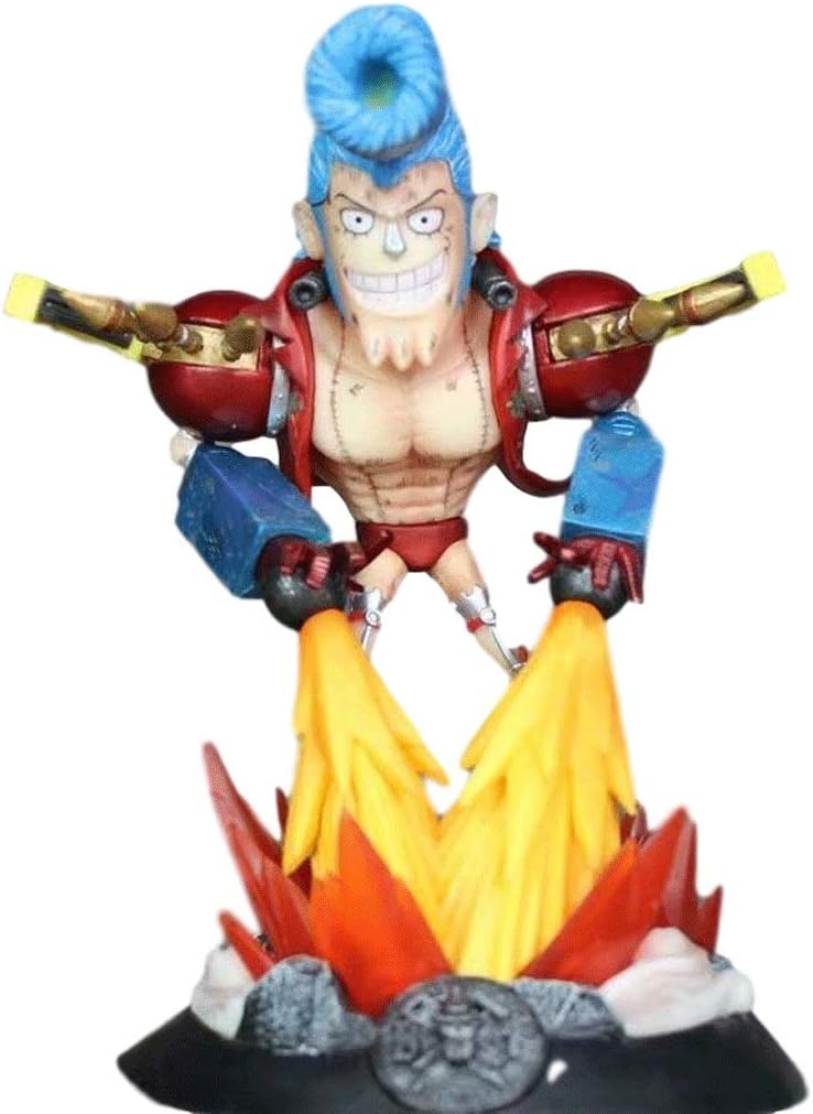 franky action figure