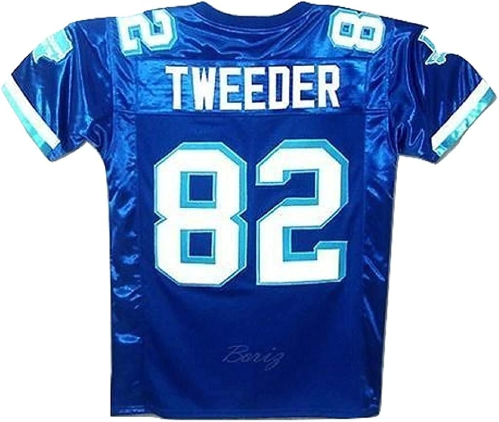 varsity blues tweeder jersey