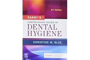 Darby's Comprehensive Review of Dental Hygiene