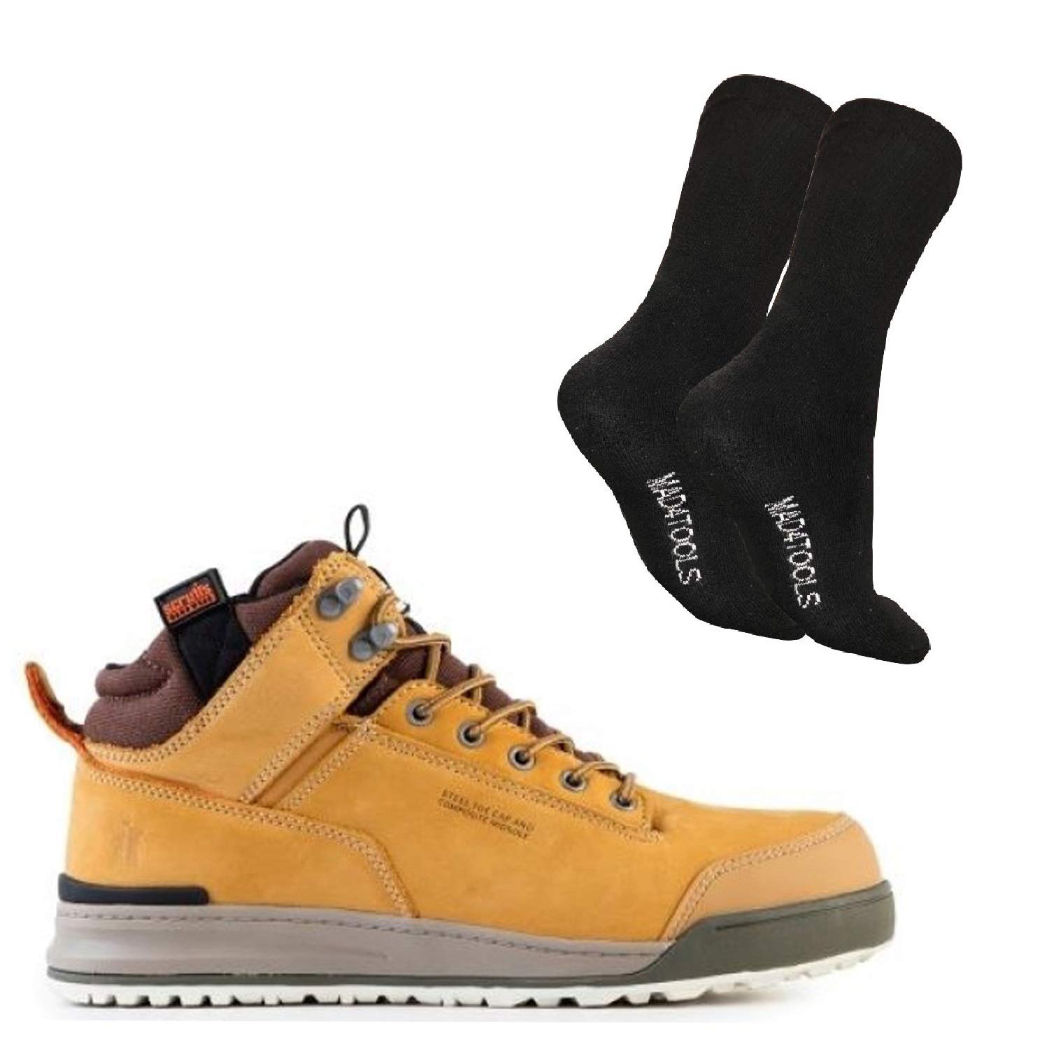 scruffs switchback black