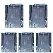 Alloet 5Pcs Mini Breadboard Prototyping Prototype Shield ProtoShield for Arduino UNO