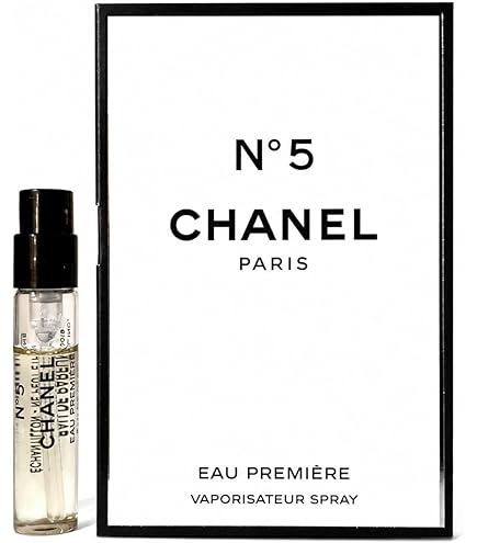 Amazon.com : Chanel No. 5 by Chanel for Women 0.05 oz Eau de