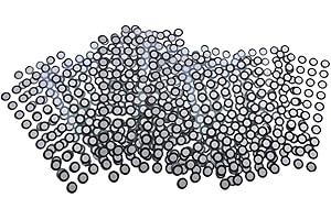 PARGADECO 3D Scanning dots,Scanning Markers,Tracking dots for 3D Scanning,High Reflective 3D Scanner dots,Diffuse Reflection Markers Easily Compatible with Einscan Creality Revopoint 3D Scanner (900)