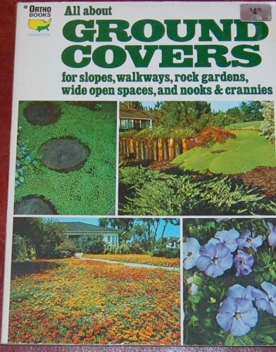All About Ground Covers 0917102568 Book Cover