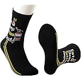 MBMSO Tattoo Artist Socks 2 Pairs Eat Sleep Tattoo Repeat Tattoo Socks Funny Tattooing Gifts for Tattoo Lover Tattooist Gifts