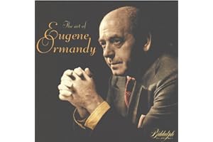 Art of Eugene Ormandy - Orchestral works including: Myaskovsky: Symphony No. 21 in F sharp minor, Op. 51 / R. Strauss: Sinfonia Domestica / Mahler: Symphony No. 8 in E flat major - Part 1 (2 CDs)