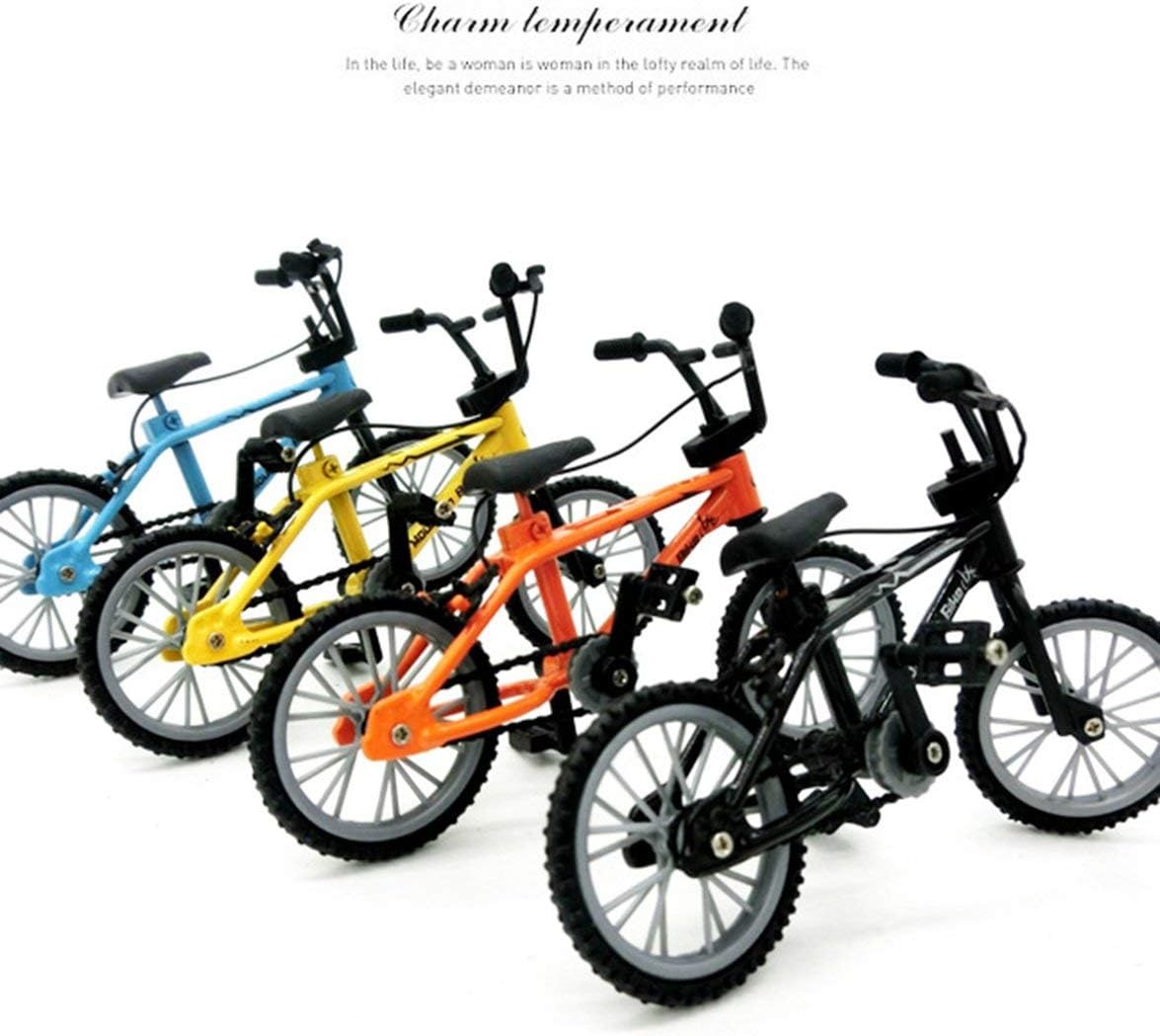 Jeux et Jouets MiniFingerBMX Set Bike Fans Toy Alloy Finger BMX